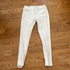 Levi 535 Super Skinny Jeans